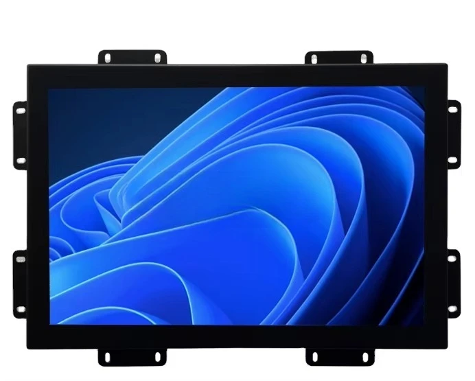 21.5 Inch Metal Case LED/LCD Display Touch Screen  USB New Industrial Capacitive Open Frame Touch Screen