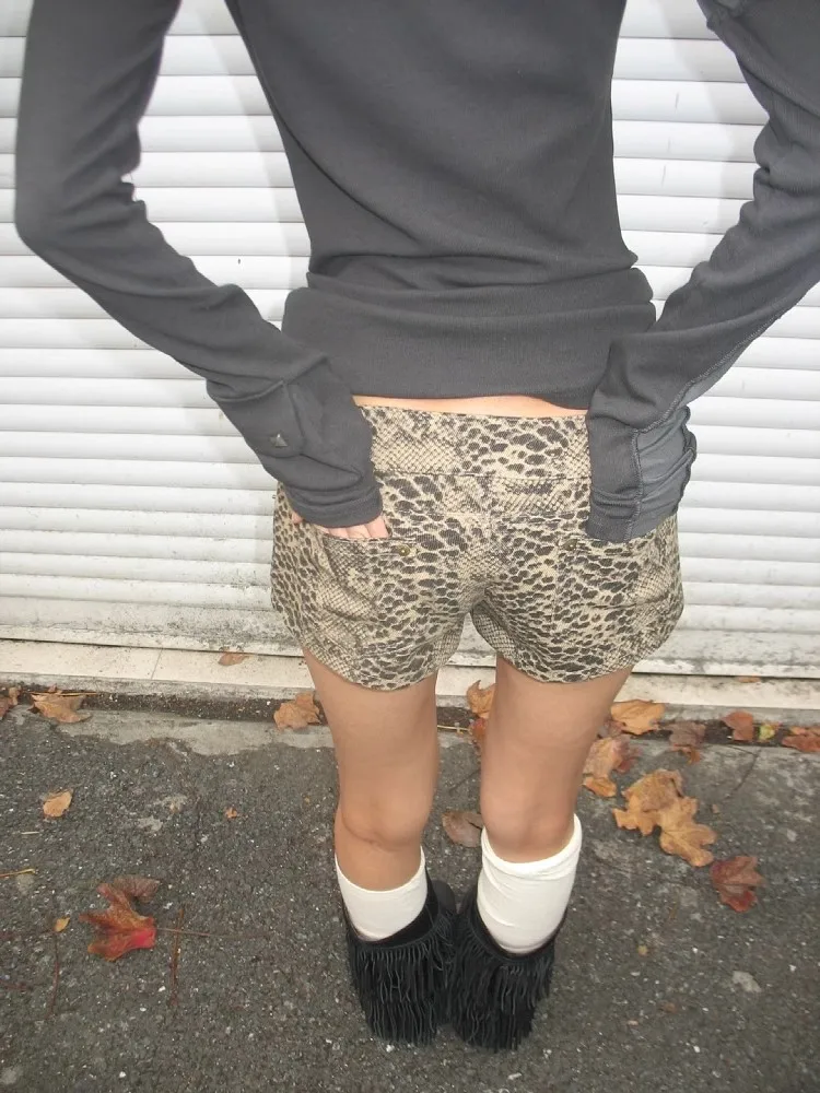 Jean court délavé Vintage pour femmes, short en Denim à jambes larges, Streetwear coréen, pantalon droit surdimensionné