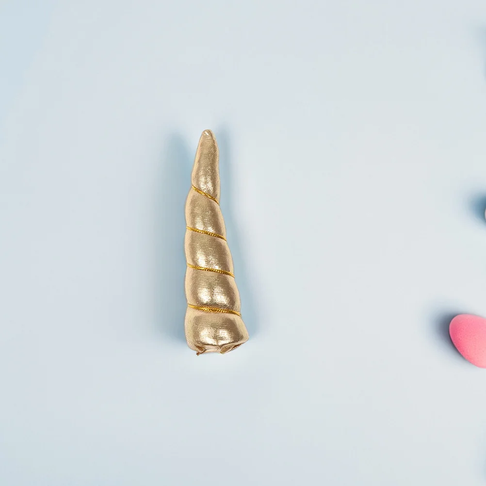 8 قطع من إكسسوارات عصابة رأس يونيكورن، قرون يدوية لطيفة لحفلات أعياد الميلاد، مجموعة أدوات يدوية للأطفال