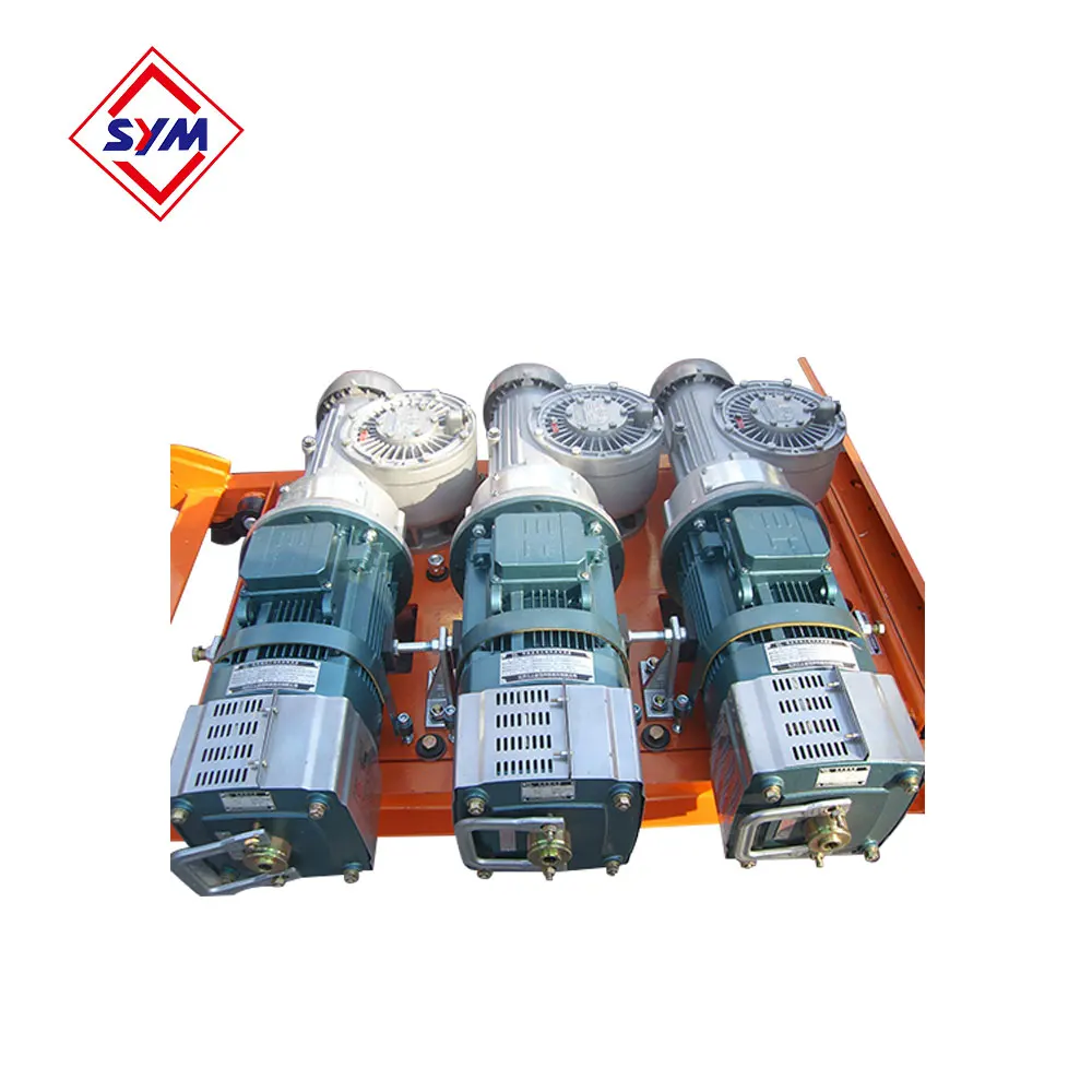 13kw drive mechanism construction hoist spare part