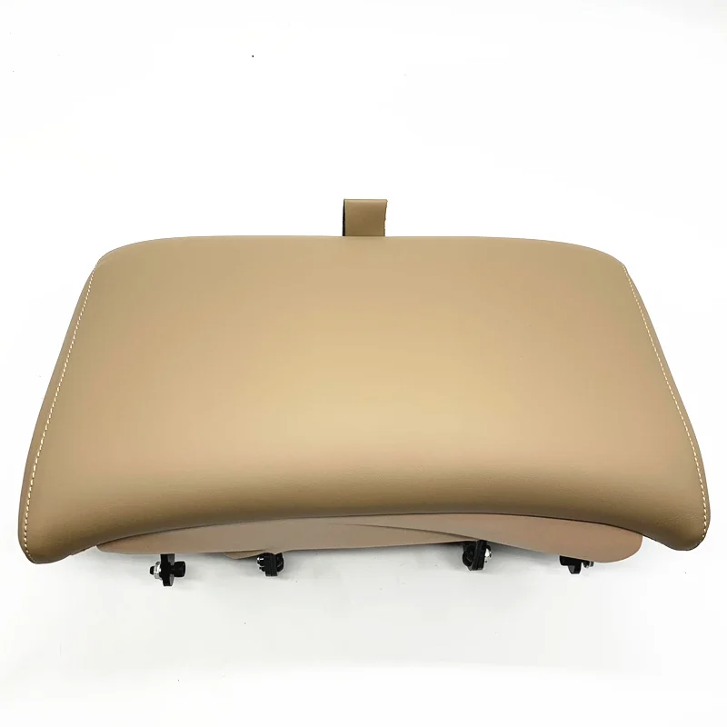 RV Manual Adjustable Leg Rest Support for Car Bus Seat Ergonomic Foot Rest Extension