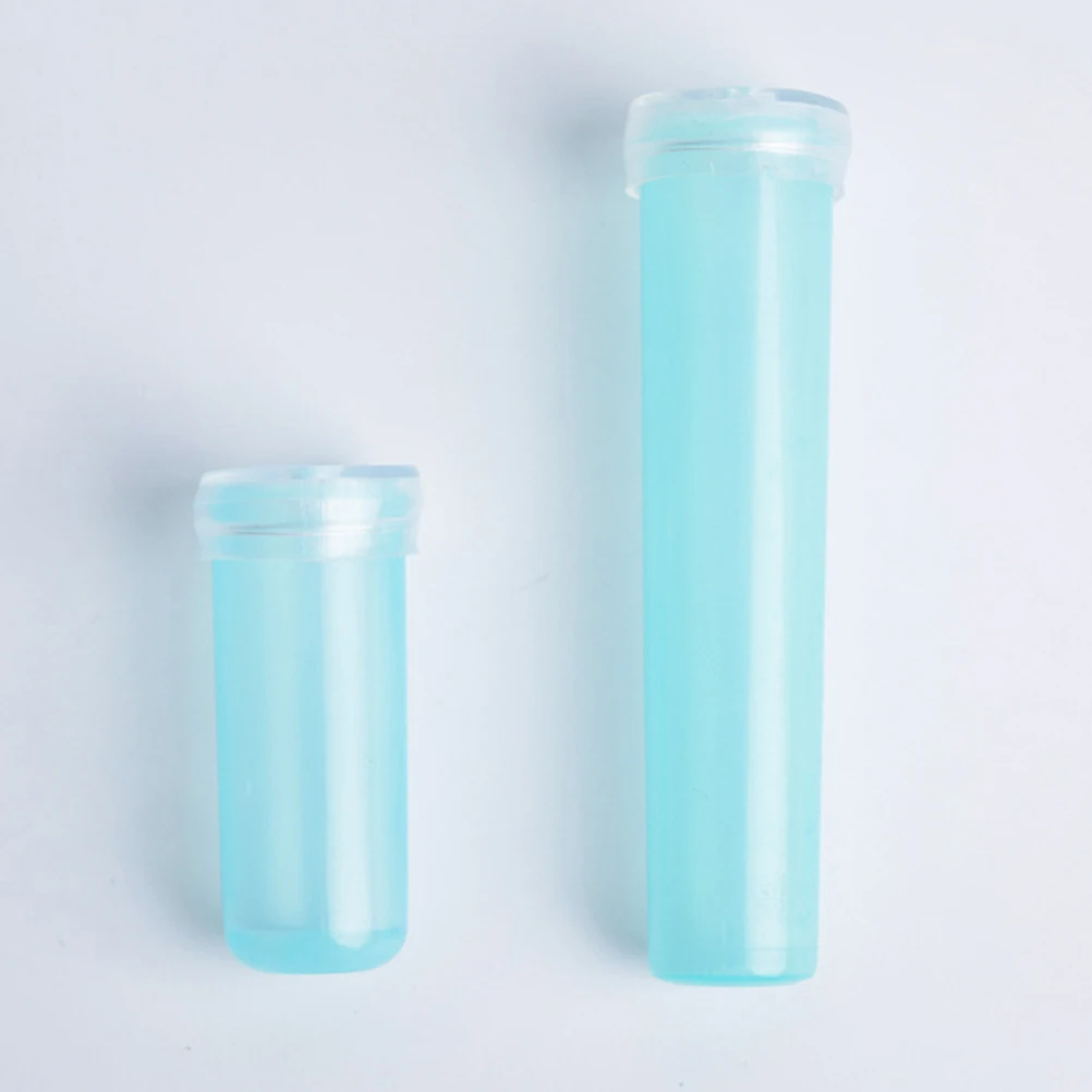 

20 PCS Irrigation Flower Preservation Tube Shop Supplies Flowers Aqua Tubes Floral Water