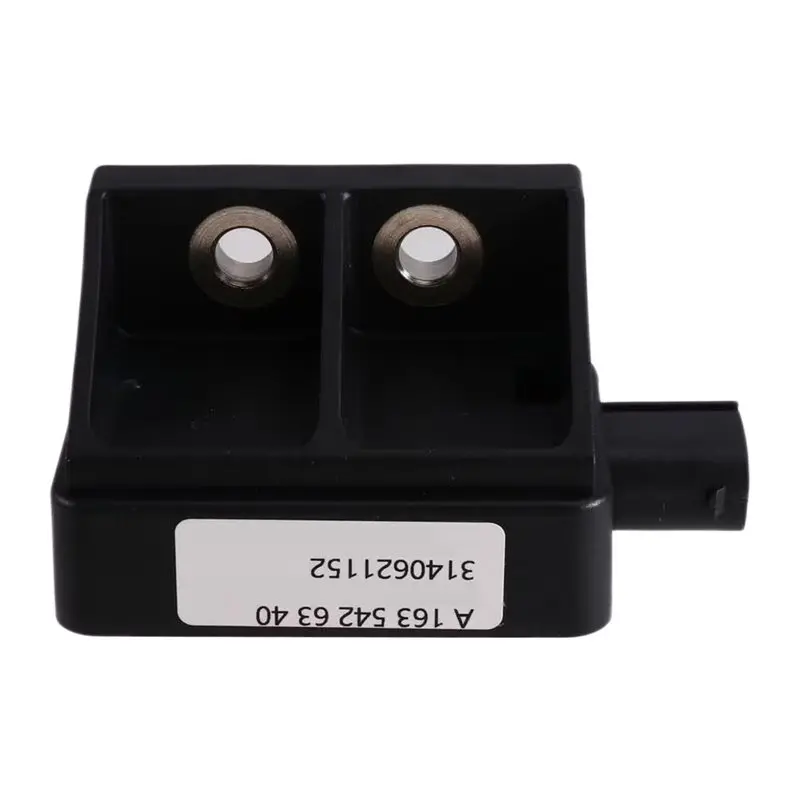 A11M-For Mercedes Benz ML W163 Yaw Rate Sensor Lateral Acceleration ESP A1635426340 OE 1998-2002 ML320 ML430 ML500