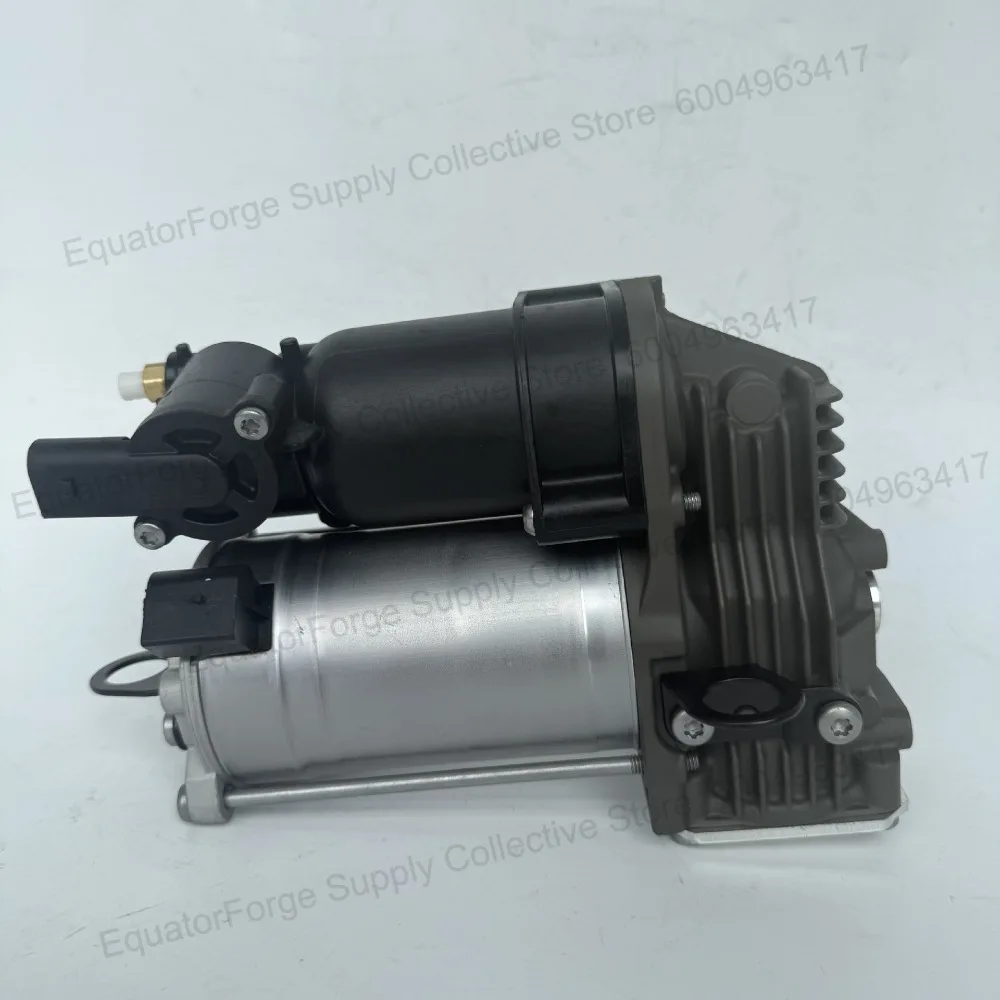Durable Air Suspension Compressor Pump, Stable Air Ride Suspension Accessory Fit Mercedes-Benz W166, OE Code A1663200104