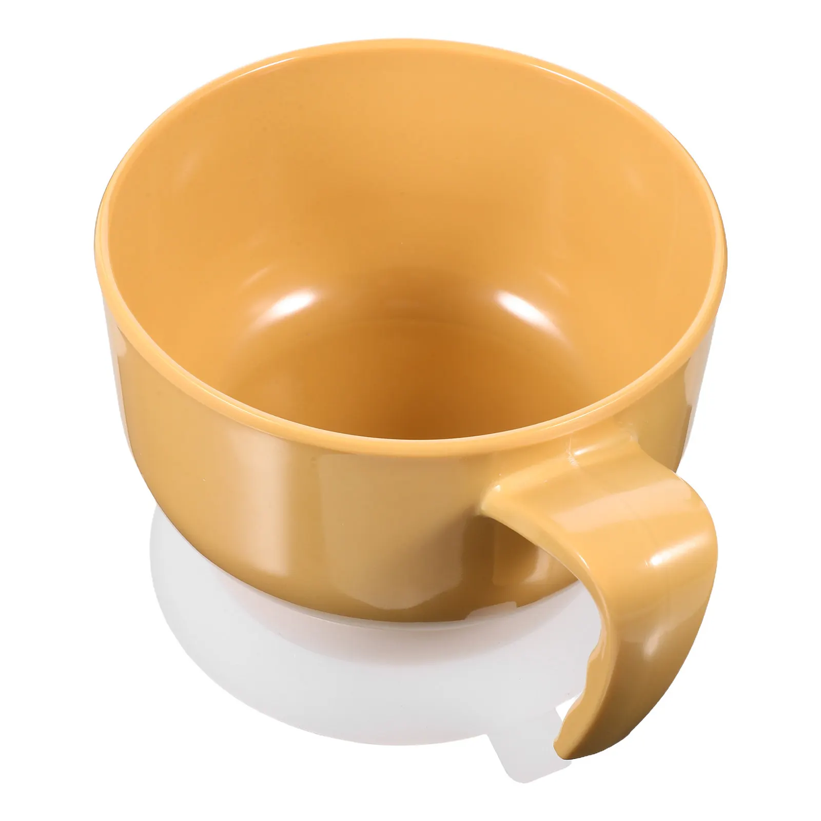 Self-Feeding Utensil Elderly Adaptive Anti-Spill Anti-Shake Suction Base Bowl Assistive Dining Tool Elderly Eating Utensils