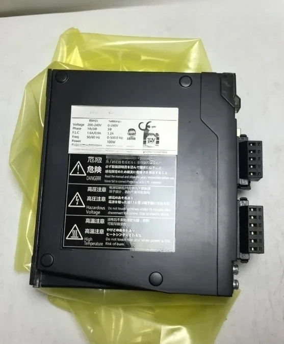 Novo R88D-KT01H/KT02H/KT04H/KT08H/KN15H-ML2-Z/R88D-KN01H-ML