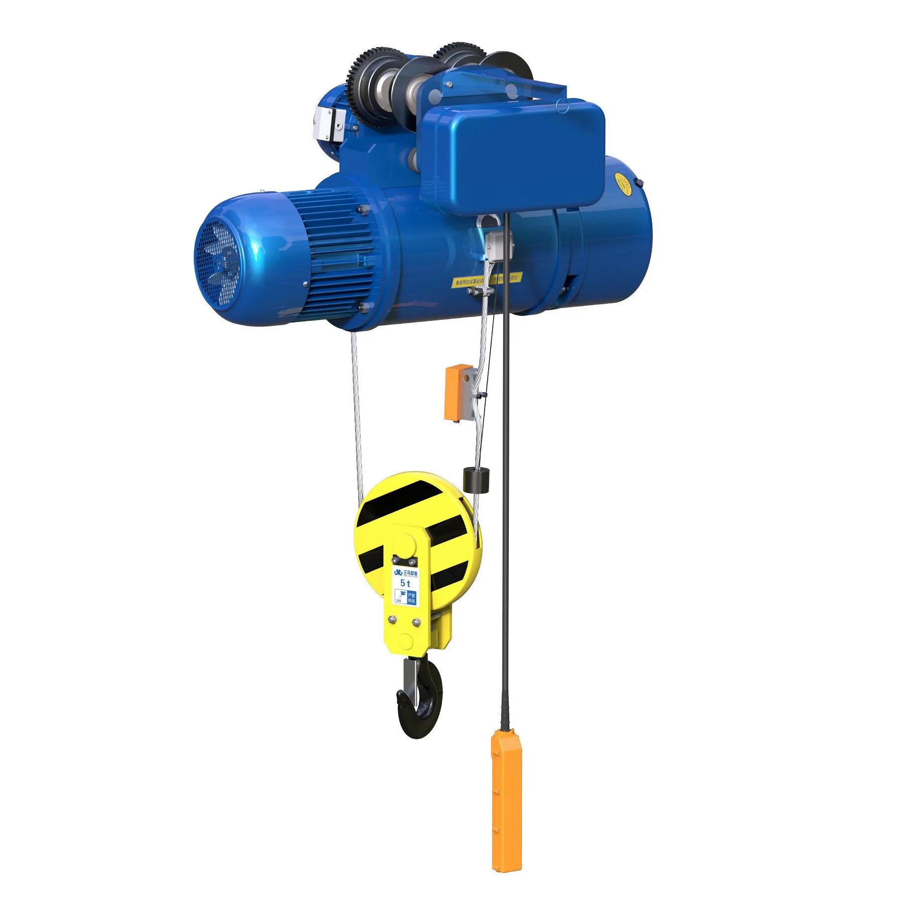 High Quality CD1  MD1 Wire Rope Electric Hoist, Electric Hoist, Electric Wire Rope Hoistcustomcustom