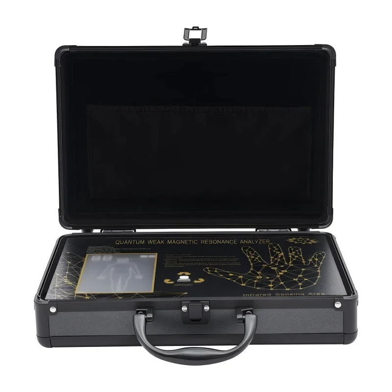 Resonance Magnetic Scanner Body Health Analysis Assistant for Spa Club Clinic Store