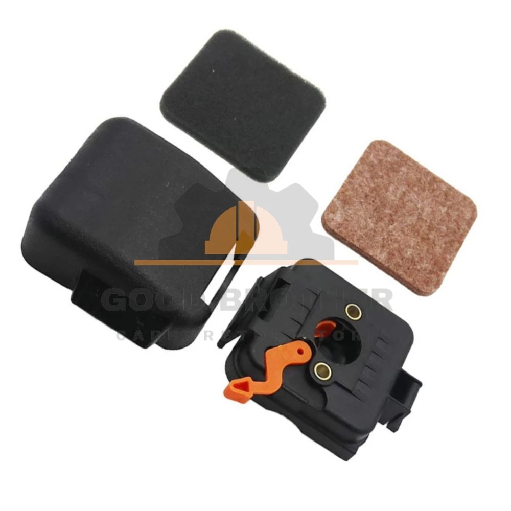 Conjunto de filtro de aire FS85 para STIHL KR85 KW85 KM85 FS85 FH75 FS75 cortadora de hilo desbrozadora