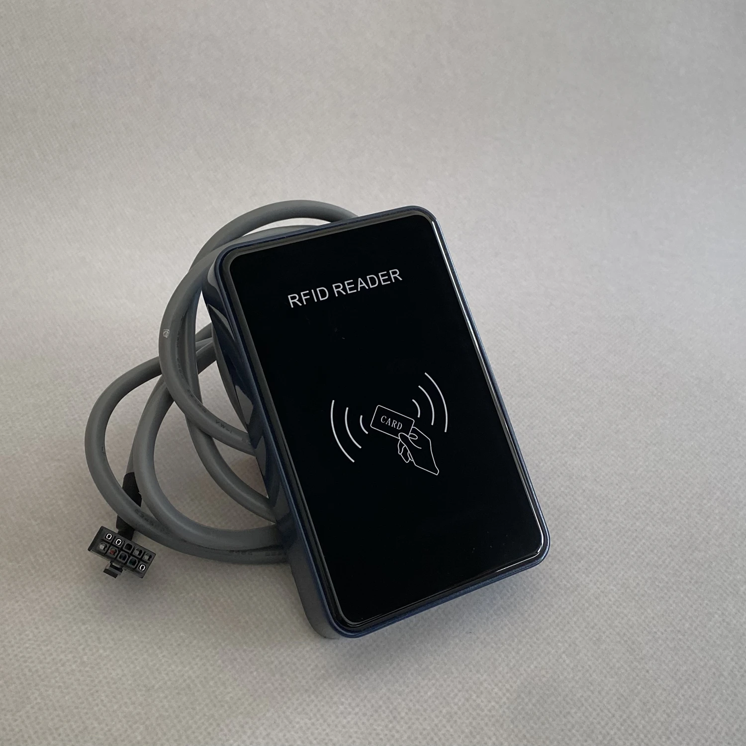 RS232 Universal 13.56MHz RFID NFC Card Reader Compatible With iClass ISO14443A MF Card for Access Control System