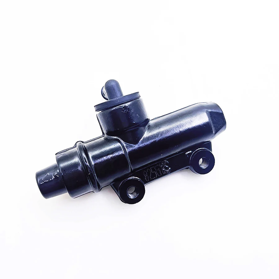 Black CNC Alloy Motorcycle Rear Master Cylinder Brake Pump For Keeway RKX 300 Benelli BJ300 BN302 TNT 302S Stels Tornado TNT300