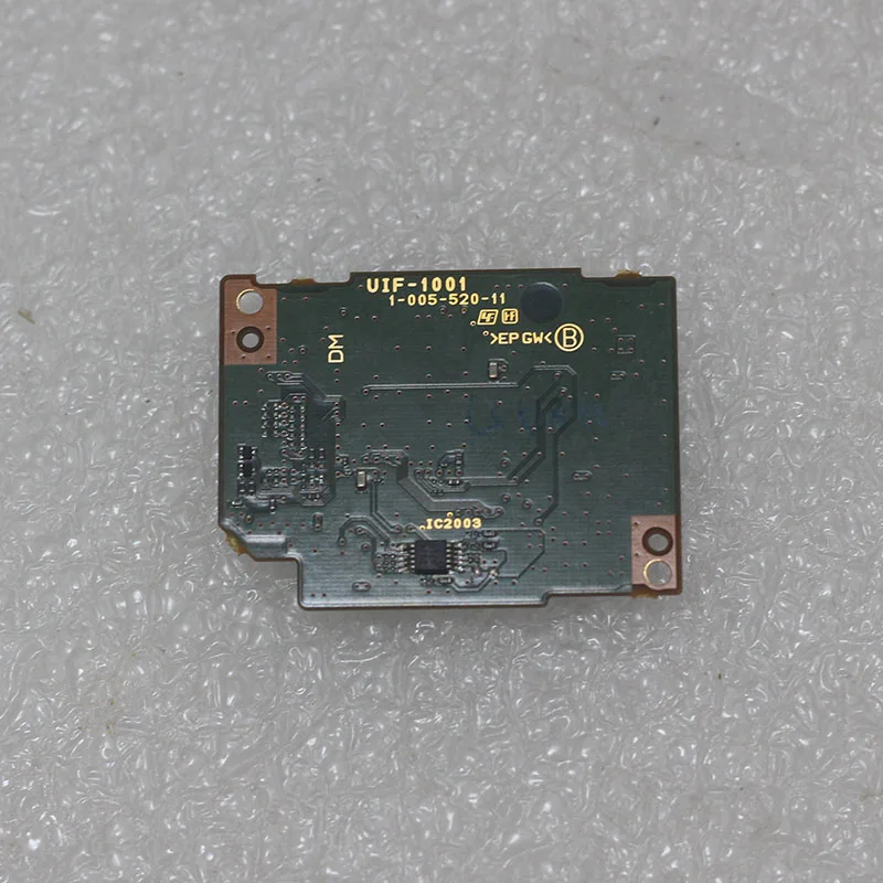 

New Repair Parts Mounted Circuit Board UIF-1001 For Sony ILME-FX6, FX6 (1-005-520-11)
