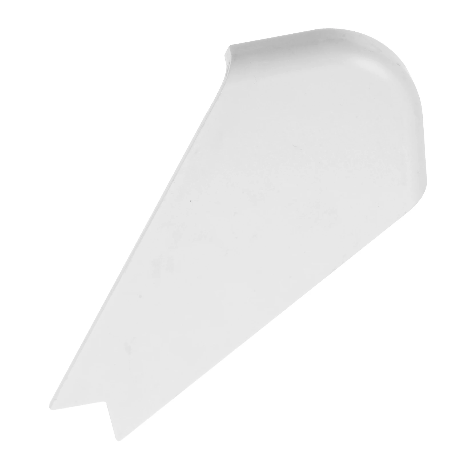 

White Rv Slide Out Guards Out Corner Cover Durable Camper Door Guard Protective Rv Door Corner Guards Hardware