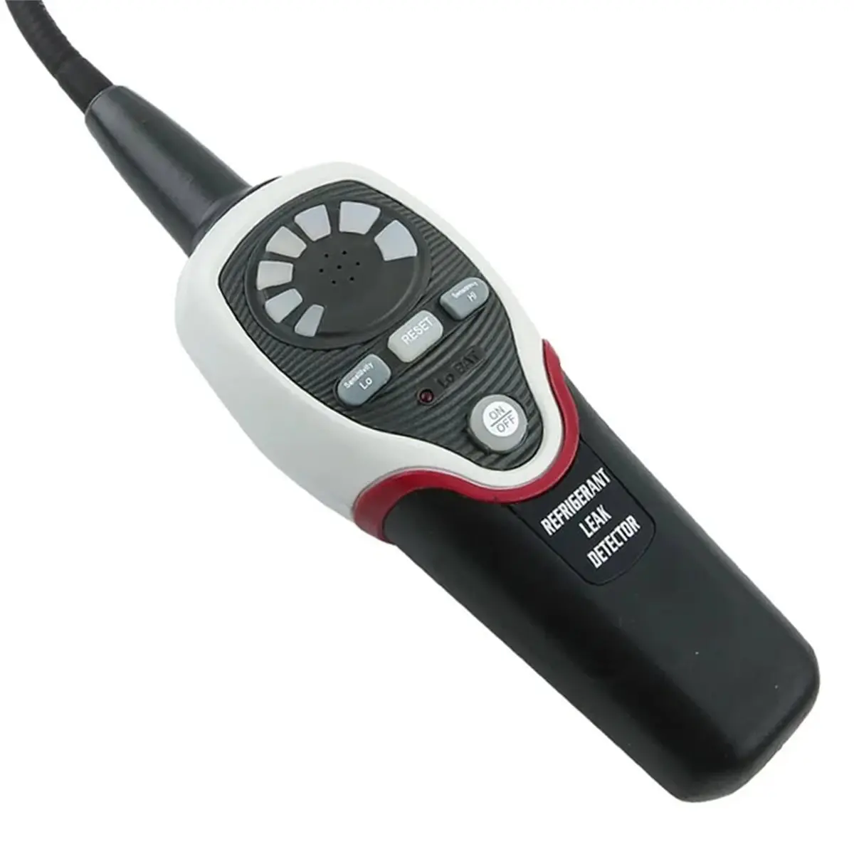 Y335A J~Air Conditioning Refrigerant Leak Tester Leak Detector for R-134a R410a R407a R22 RLD-382P US Plug
