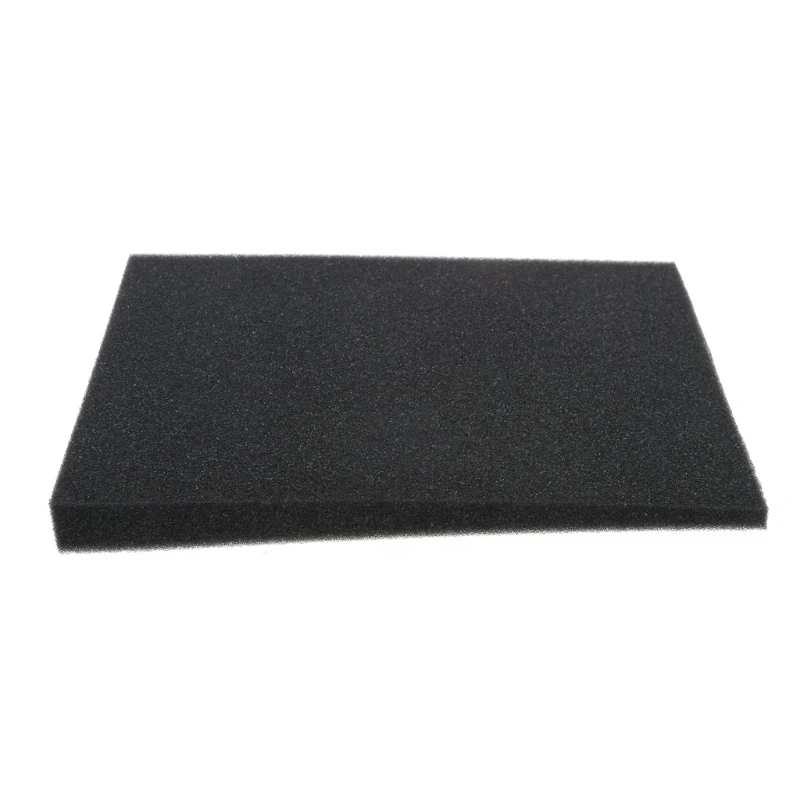 2 Pcs Sponge Studio Speaker Acoustic Isolation Foam Isolator Pads