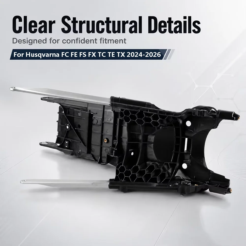 For Husqvarna FC FE FS FX TC TE TX 125-501 2024-2026 Accessories Strengthen Subframe Rear Seat Support Frame Tailstock Bracket