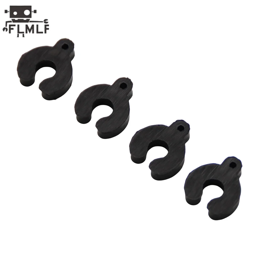 Rc Car Front Suspension Upper Bracket Gasket for 1/5 HPI ROFUN BAHA ROVAN KM BAJA 5B 5T 5SC Truck Parts