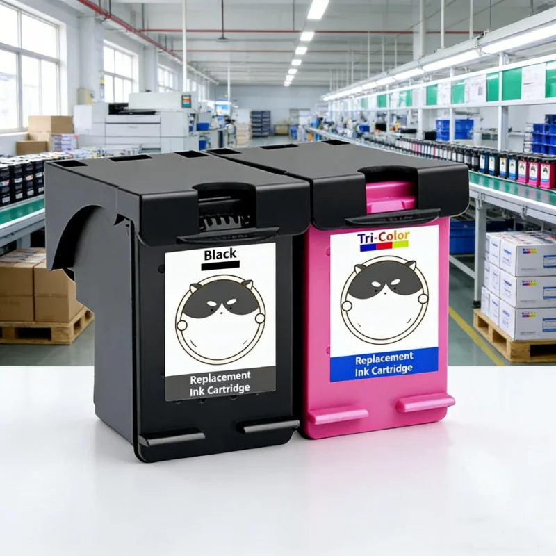 304XL Remanufactured Ink Cartridge for HP 304 XL Hp304 Deskjet 2620 2630 2632 Envy 5030 5020 5032 3720 3730 5010 Printer