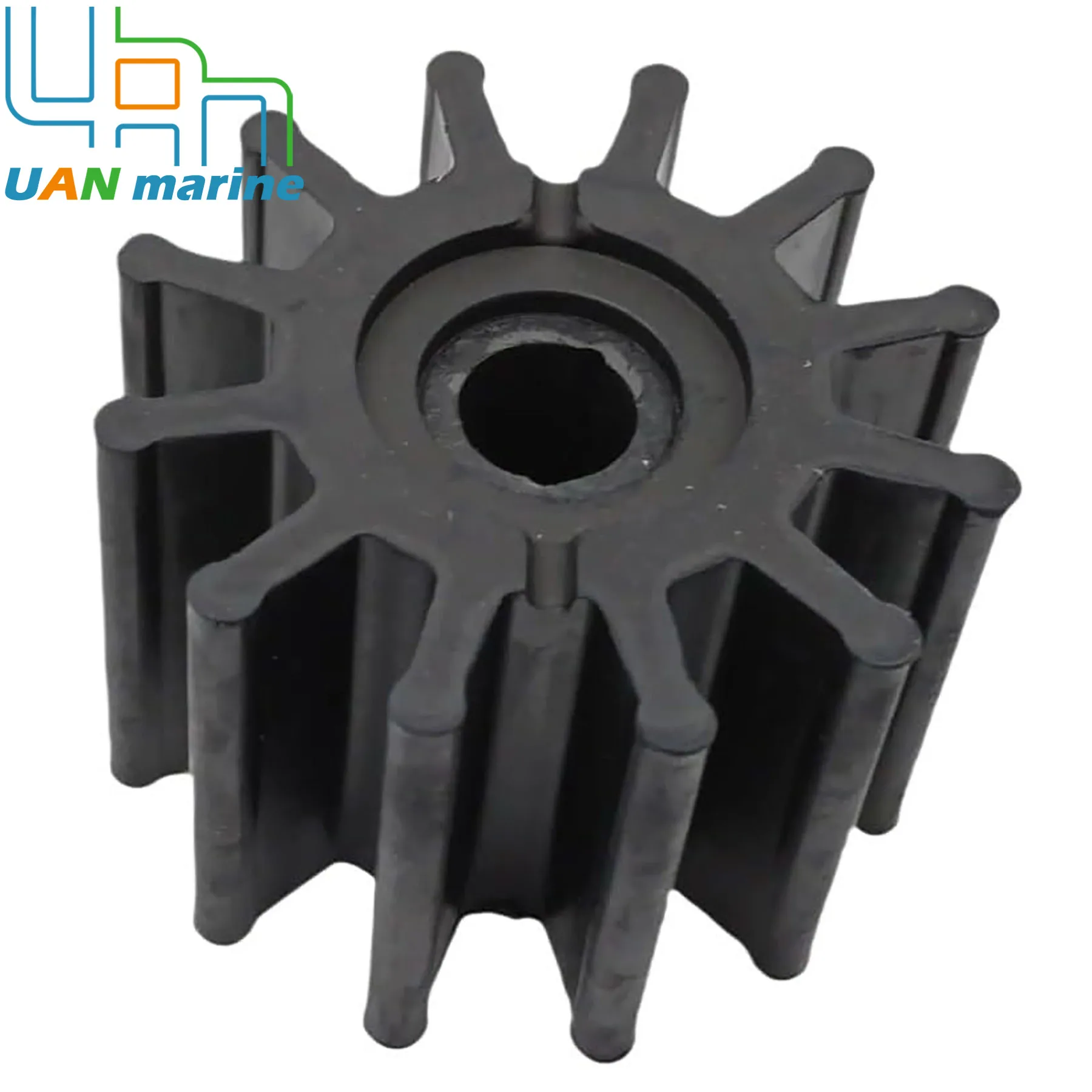 Fits OMC King Cobra Stern Drive for 3.2L 5.7L 5.8L 7.4L Engines Water Pump Repair Kit Replaces OEM 3854661 987253 987743