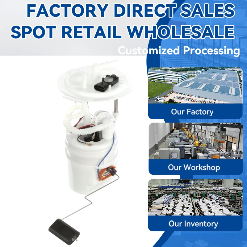 

Fuel Pump Module Assembly Brand New For Hyundai Santa Fe Sport Kia Sorento FG1904 31110-4Z000 31110-4Z500 311104Z000 311104Z5000