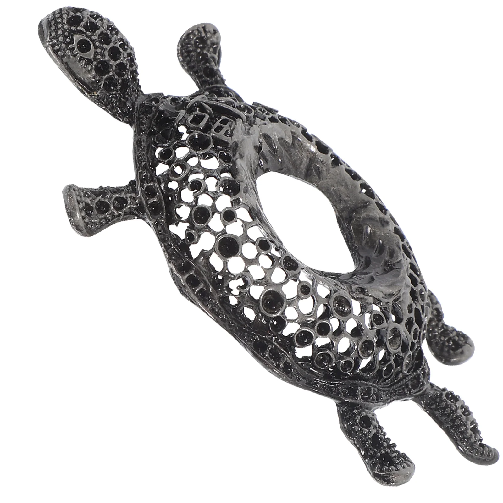 

Ball Metal Turtle Stand Stable Desktop Holder Sphere Display Decorative Table Top Crystal Crystal Ball Stand Overall Display