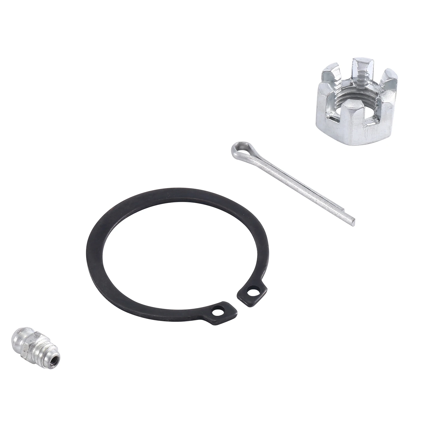 AEA7-2PCS 25 мм удлиненный шаровой шарнир запасные части аксессуары для Toyota Hilux 2005 + KUN25 KUN26 GGN25R (43330-KUN25)