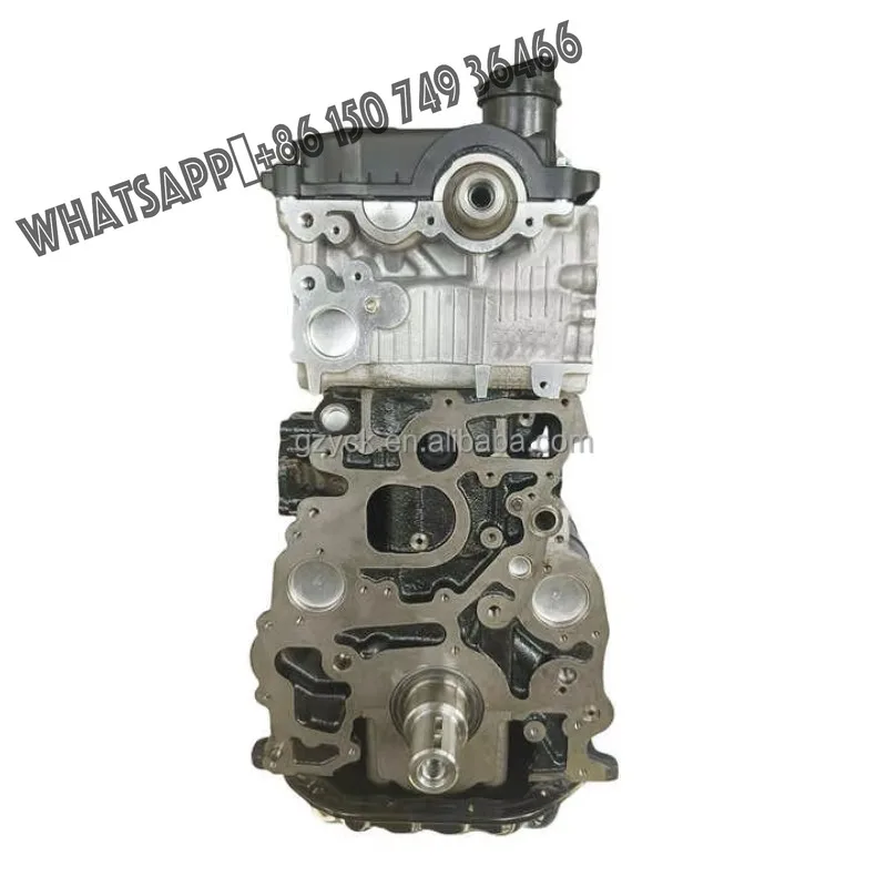 عرض ساخن محرك ديزل تم اختباره بنسبة 100% محرك 2.5L DK4A DK4B DK5B لـ Jinbei Haise H2L H2 Chery Aika