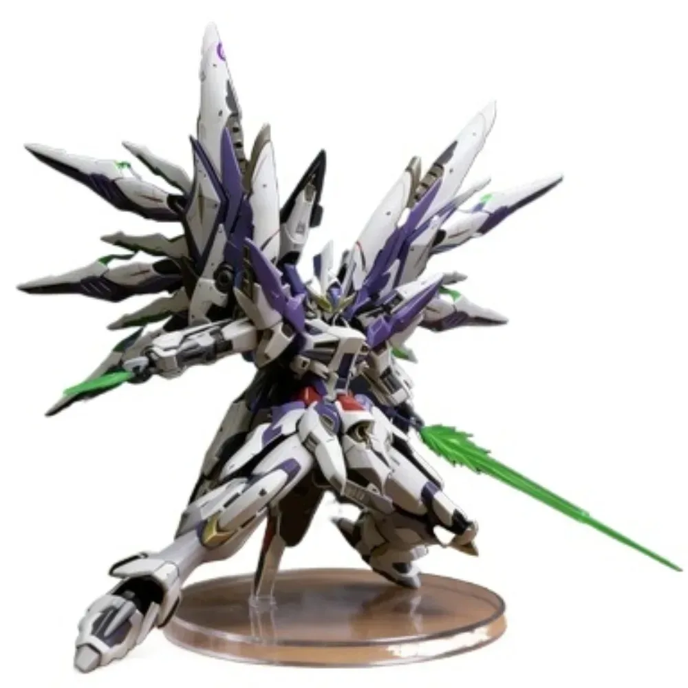 

Spot SaleEn Stock EINTA INDUSTRIES SKY DEFENDER NPCM-017 1/72 Modelo de Mecha de PVC Ensamblado - Colección Nivel Ultimate, Rega