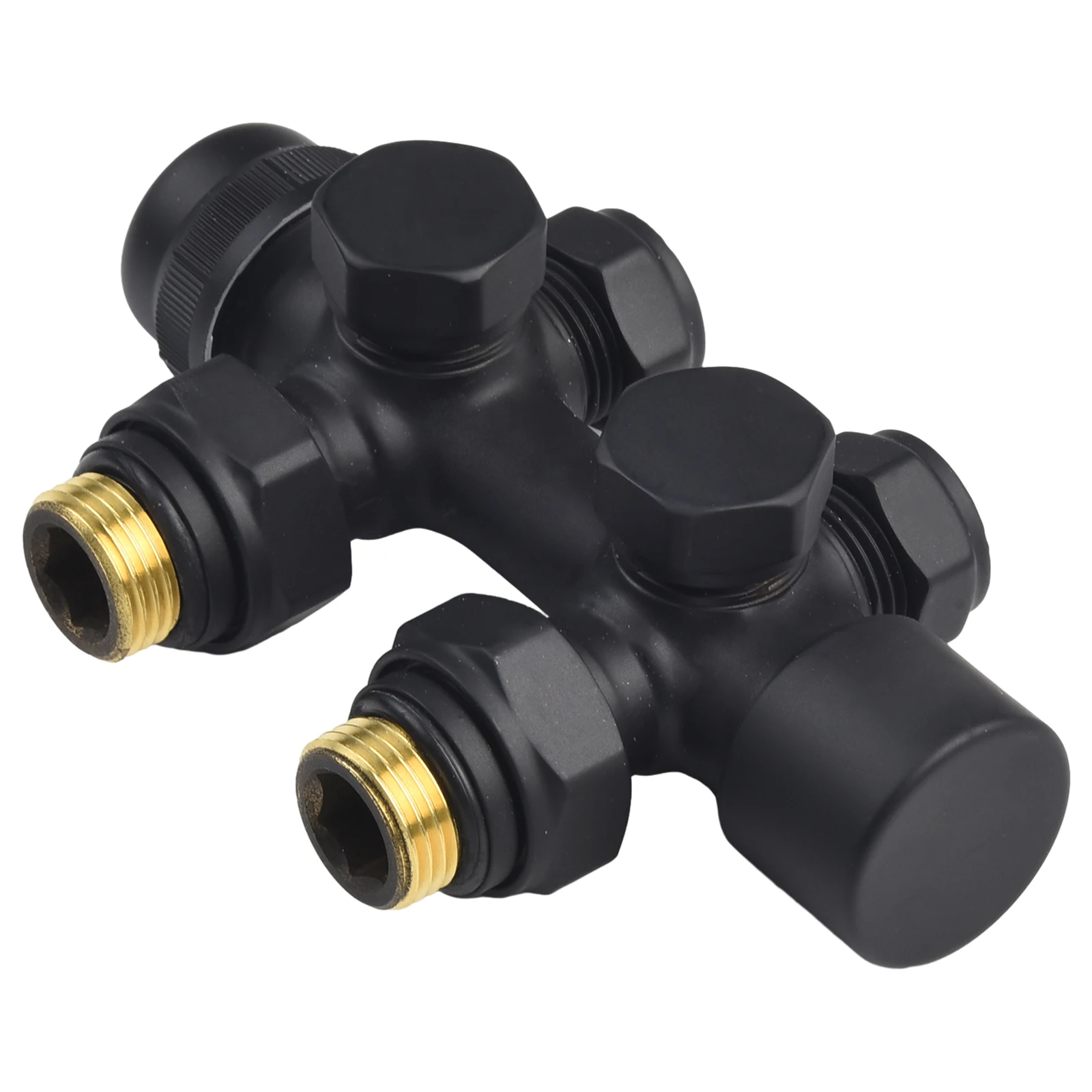 Design Multiblock Set Bathroom Radiator Valve Enhanced Functionality High Quality Craftsmanship High Quality Craftsmanship