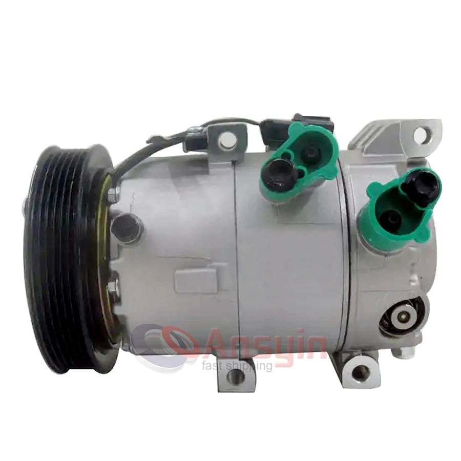 AIR AC Compressor VS14M For Kia Cerato Forte K3 2014-2018 97701-A5001 97701A5001 786400137 F500HFCAD04 F500HFCAA10