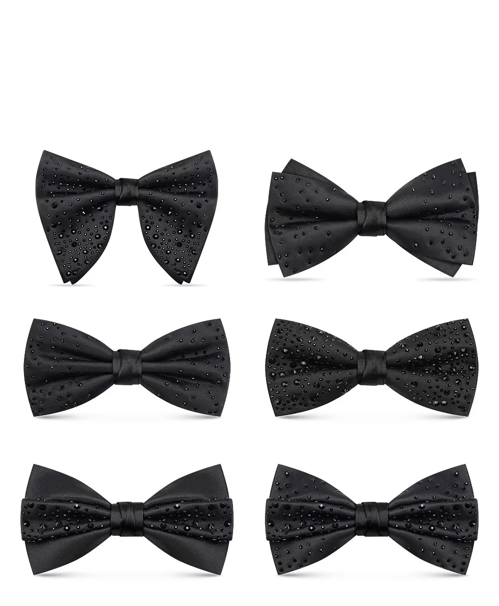 papillon-da-uomo-di-alta-qualita-rosso-vino-nero-blu-opaco-con-paillettes-tinta-unita-per-matrimonio-banchetto-abito-camicia-accessori