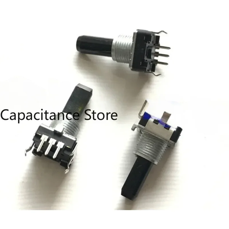 

5PCS EC12 rotary encoder 24positioning 24pulse EVEGC1F2524B