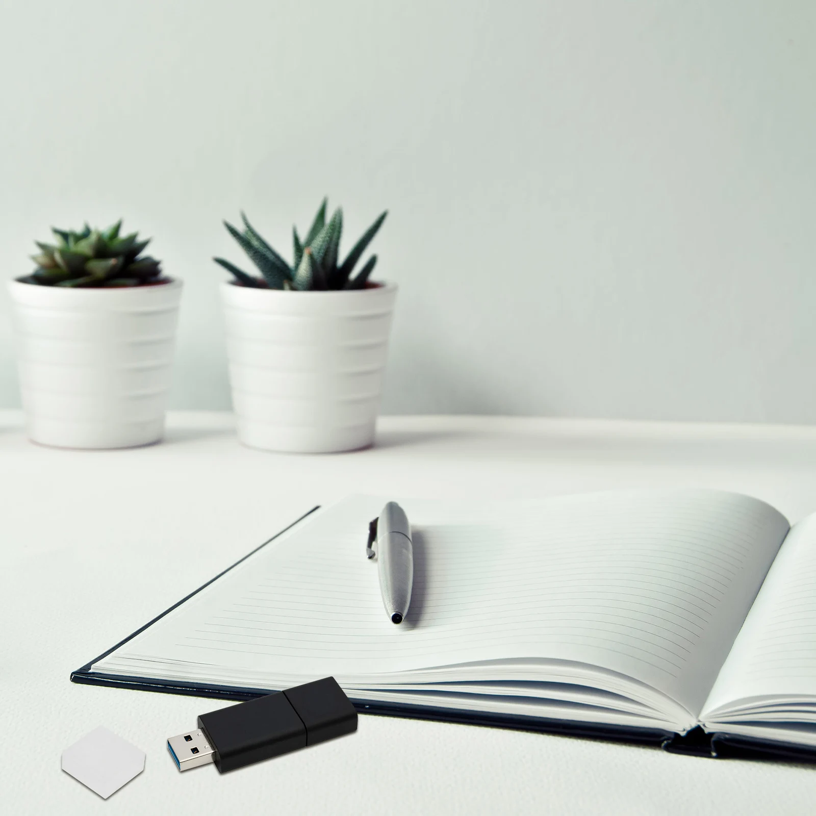 Cover USB Flash Drive Dustproof Charging Port Plugs Protector Transparent Silica Gel Connection Cap