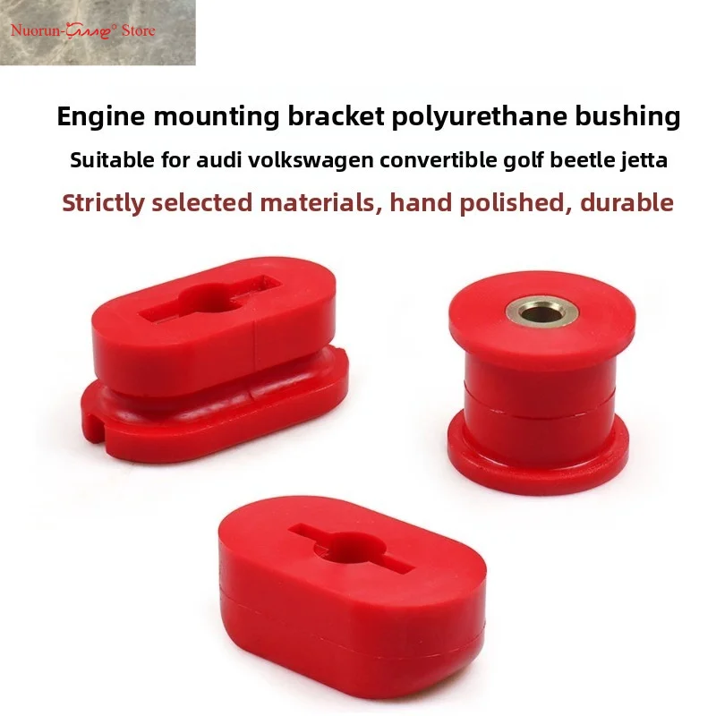 Polyurethane Engine Mount Bushing for Jetta Golf GTI Mk4 Chassis Upgrade Kit Performance