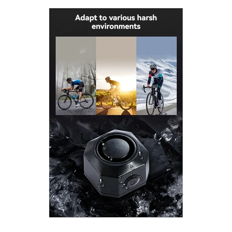 AA87 ระบบสัญญาณกันขโมยจักรยานแบบชาร์จไฟได้, อุปกรณ์ป้องกันการโจรกรรม, การโจรกรรมยานพาหนะด้วยรีโมทคอนโทรล, ล็อคจักรยาน