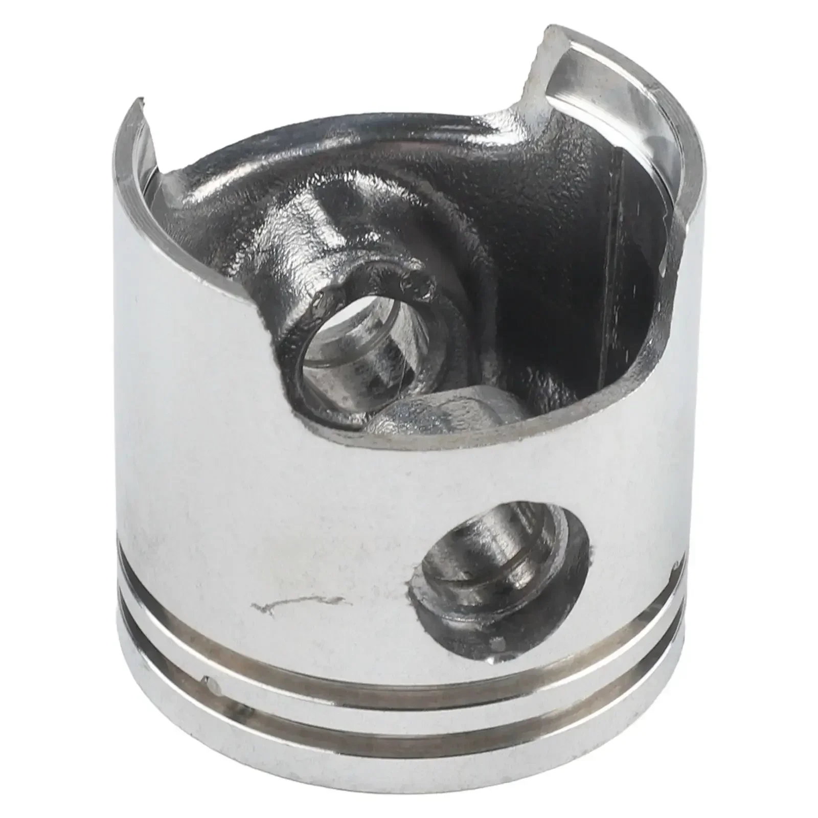 High Quality Piston Kit Rings HS81 Replacement Set Spare Parts 34mm String Trimmer Accessories BG45 BG46 Blower