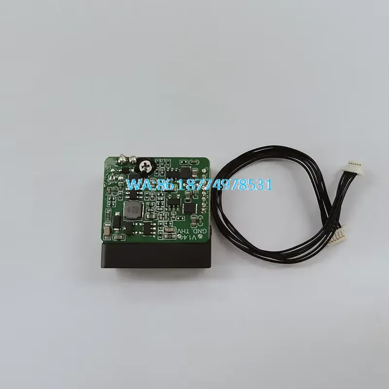 Wmwmnu for PTGS-12X 200m Pulse Cmos Square Infrared Distance Sensor for Height Determination