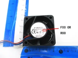 NEW FAN FOR DELTA EFB0412VHD-F00 R00 EFB0412MD EFB0412HHD 4020 40x40x20mm 40mm fan 12V 3-wire 3pin cooling fan