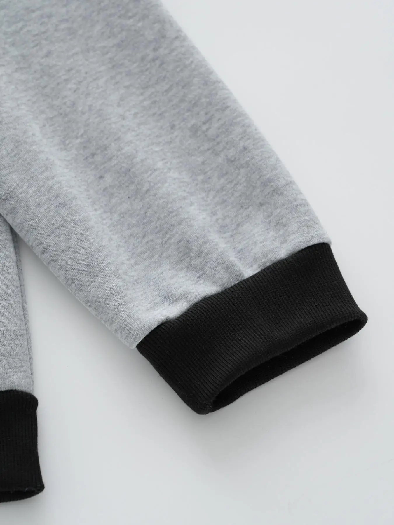 سترة نسائية ذات ألوان متباينة مقاس كبير، سترة بأكمام طويلة وياقة بيسبول وزر أمامي وأكمام طويلة، أنيقة وعصرية، بالإضافة إلى ذلك