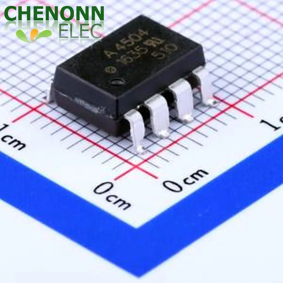 20PCS/LOT HCPL-4504-500E (Logic Output Optoisolators)