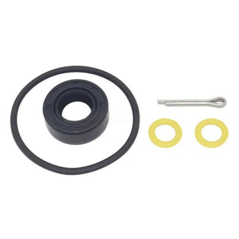

ABTD-For Mercury Mariner Outboard Engine Seal Kit Lower Unit- Models 6 8 9.9 10 15 HP& Part Numbers 26-16130 25-16131 8150264