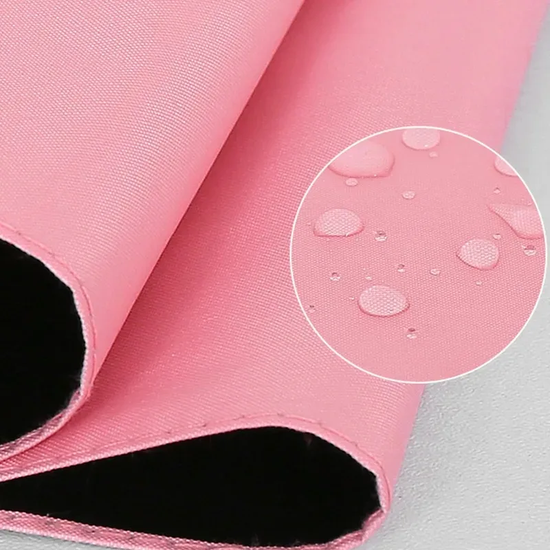 Baby Stroller Folding Umbrella UV Sun Rain Protection Parasol 360 Degrees Adjustable Universal Stroller Sunshade Canopy Cover