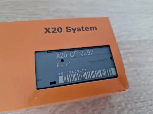 

Brand New Original X20CP0292 module Fast delivery