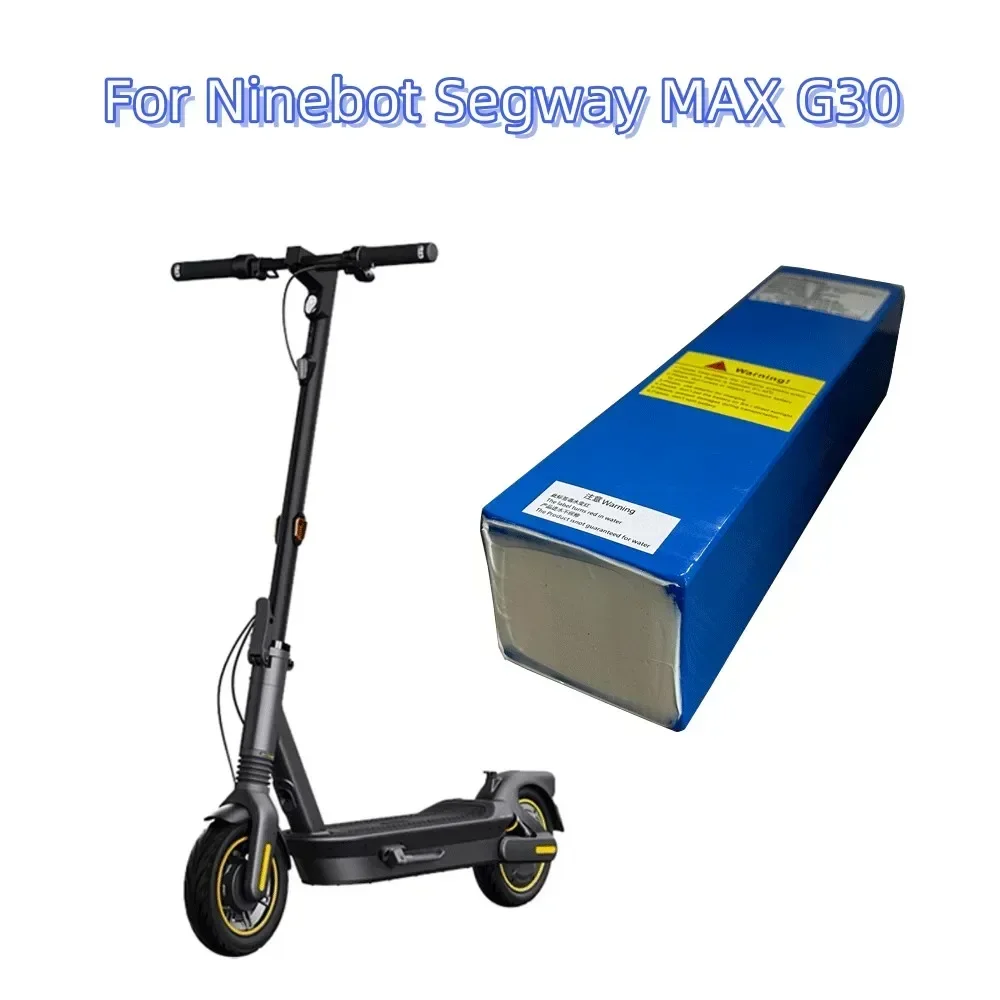 36V 15AH 540wH 18650 LI-ION Battery Pack For Segway Ninebot MAX G30 Electric Scooter Special Battery