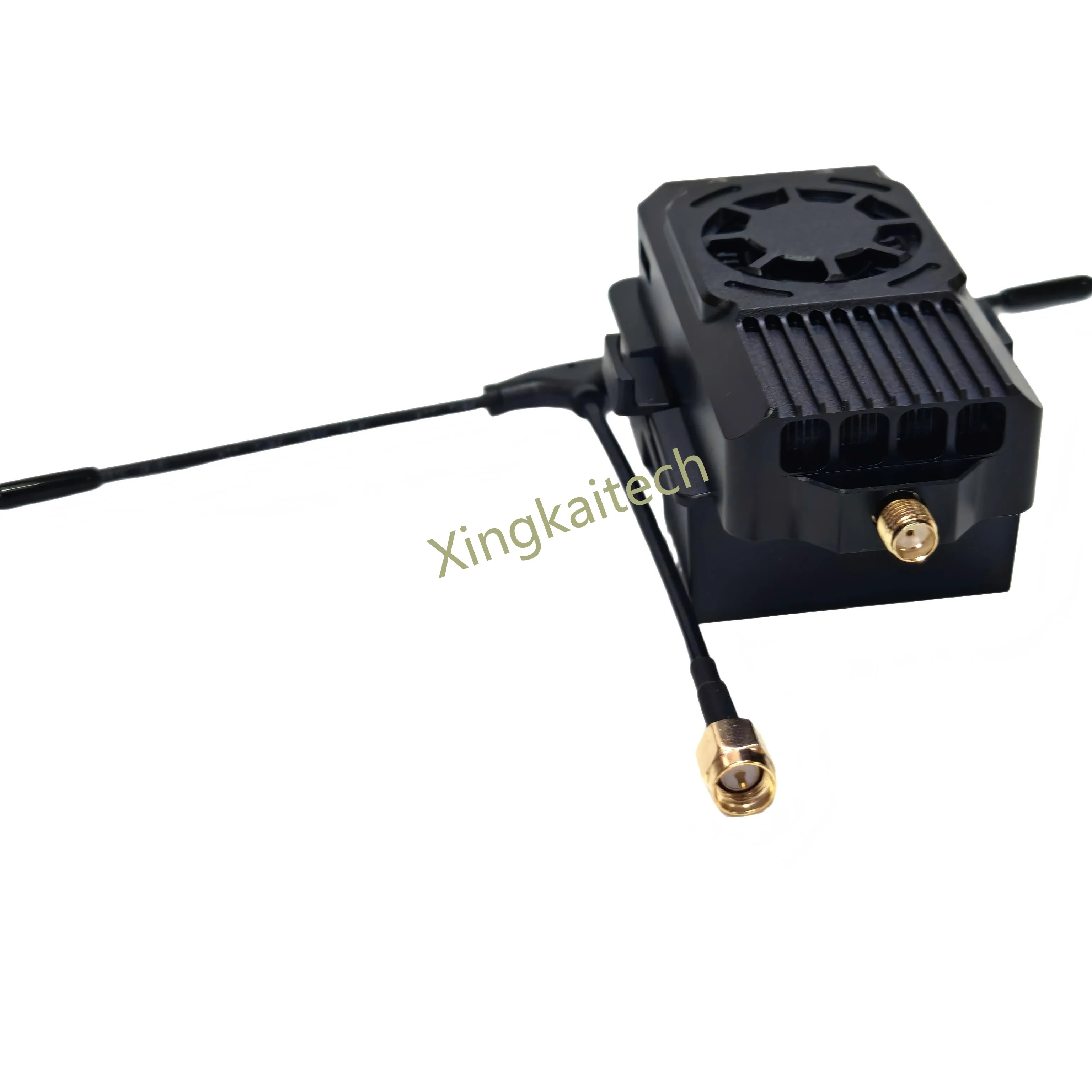 ELRS TX 2.5W 360/400/433/500/530/560/720/750Mhz Optional High-Frequency Transmitter FPV Remote Video Transmission Drone Module