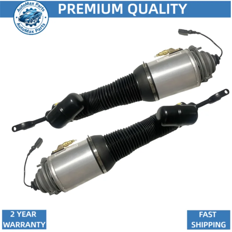 1X Front  Left / Right Air Suspension Struts Shock For Bentley Continental GT 3D0616040 3D0616039 3W0616040 3W0616039