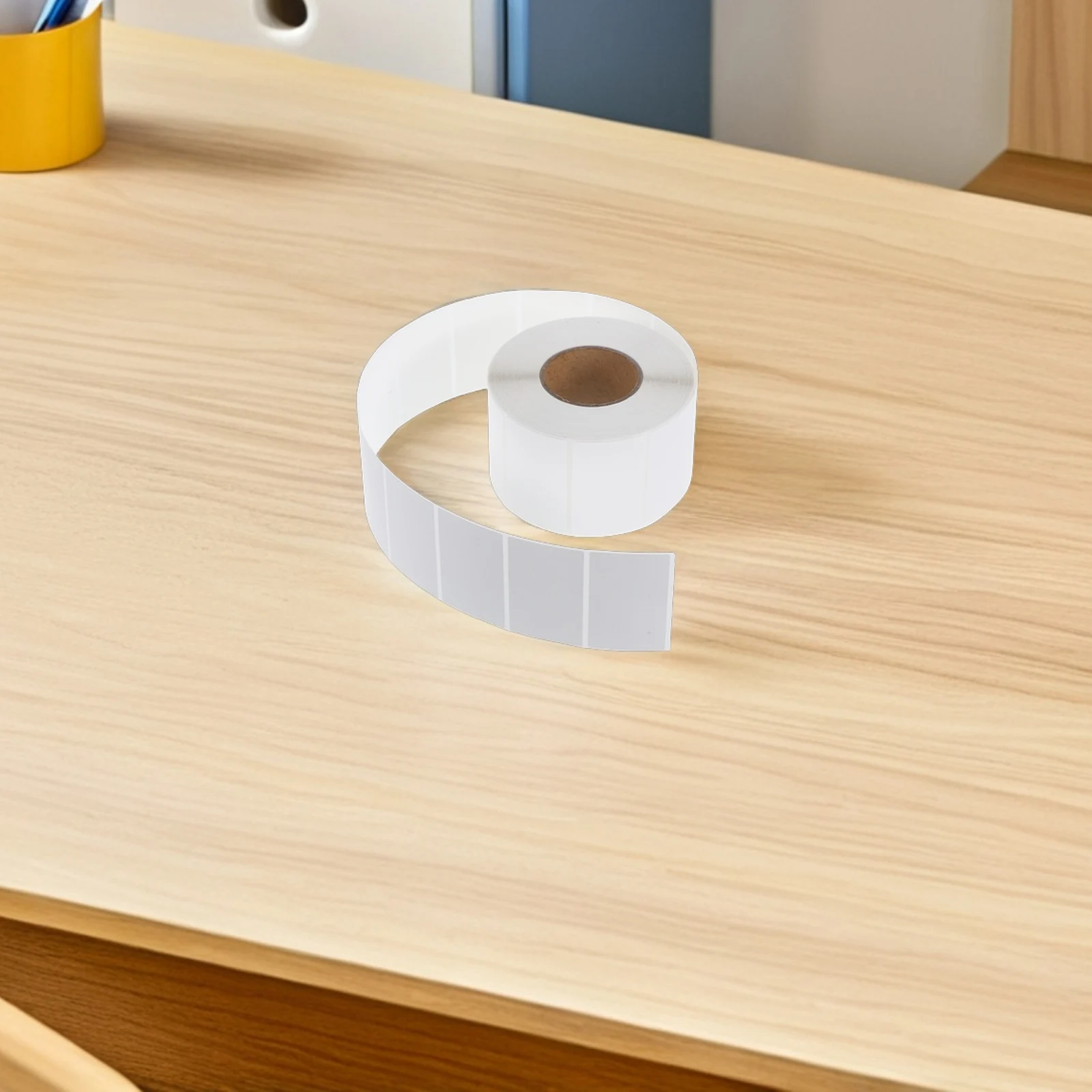 

Self Adhesive Thermal Paper Labels for Printer Direct Thermal Shipping Cold Chain Vegetable Folder Labels