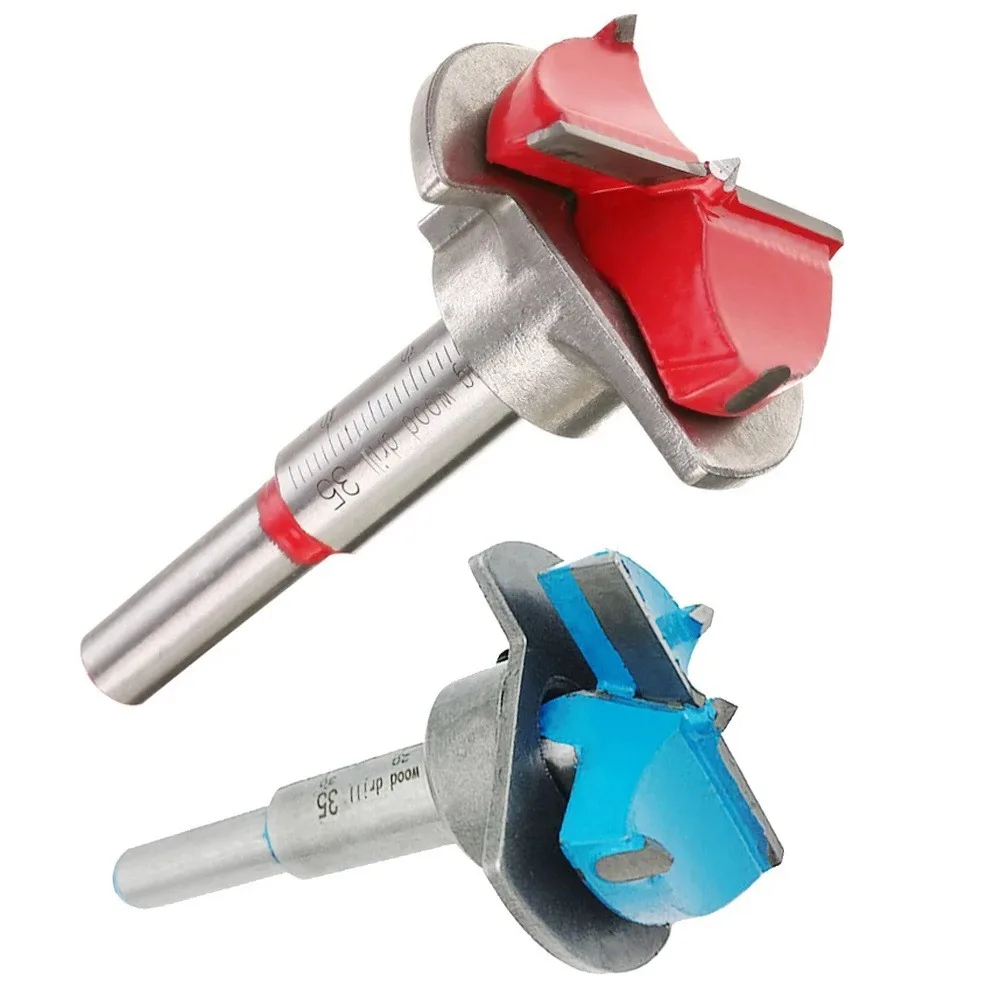 35mm Concealed Hinge Drilling Jig Guide Hinge Hole Drilling Guide Carpenter Woodworking Tool Hole Opener Locator Door Cabinet