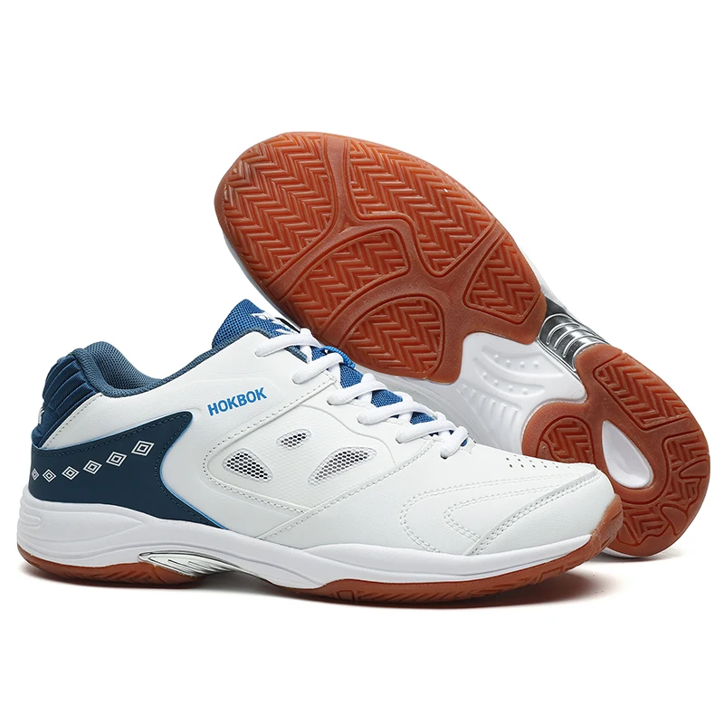 2025 new lightweight breathable professional table tennis shoes multifunctional unisex running shoes tennis shoes Very good