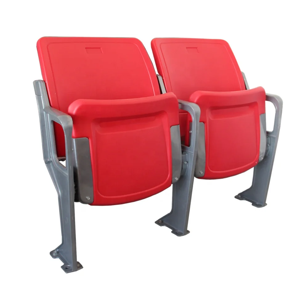 

Stunity Auto Tip-up Plastic Stadium Seat by Spring Loaded